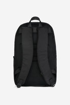 Pegador Ventnor Logo Nylon Backpack Black Seitenansicht aus der Next Wave Kollektion für Herren