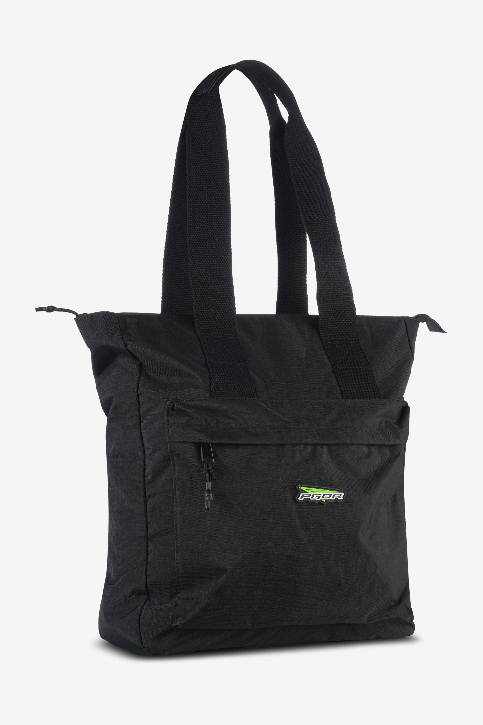 Pegador Veno Shopper Bag Black Hauptansicht aus der Most Alive Kollektion für Herren